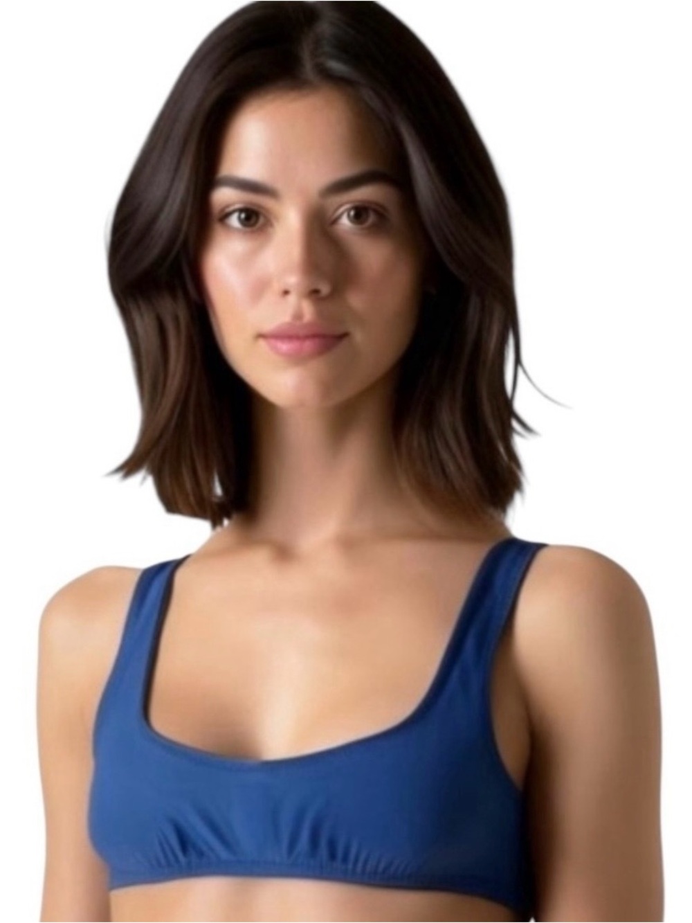 J.Crew Heritage Scoopneck Bikini Top NWT | Medium  | Classic Cut